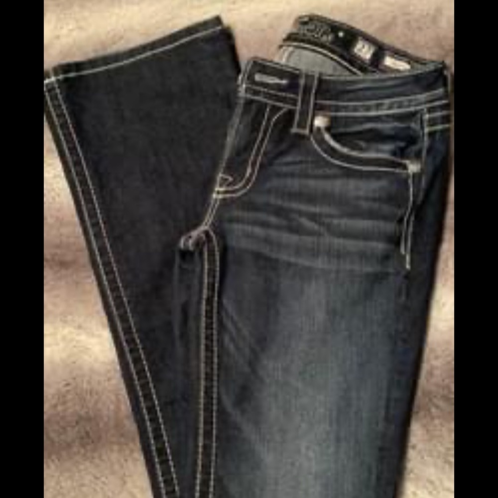 New without tag Miss Me jeans 27x34 never worn